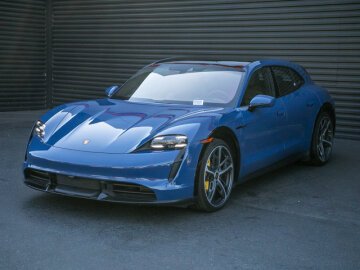 2023 Porsche Taycan
