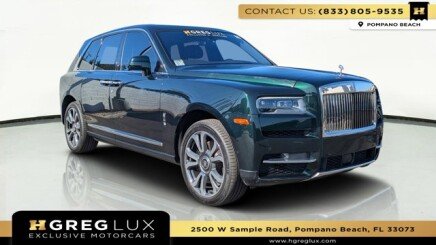 Photo 1 for 2023 Rolls-Royce Cullinan