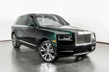 2023 Rolls-Royce Cullinan