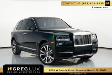 2023 Rolls-Royce Cullinan