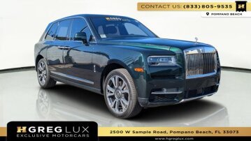 2023 Rolls-Royce Cullinan