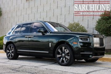 2023 Rolls-Royce Cullinan