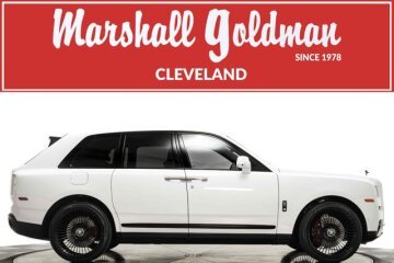 2023 Rolls-Royce Cullinan Black Badge
