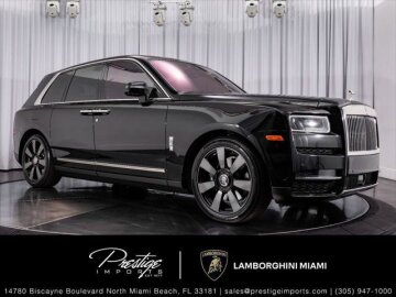 2023 Rolls-Royce Cullinan