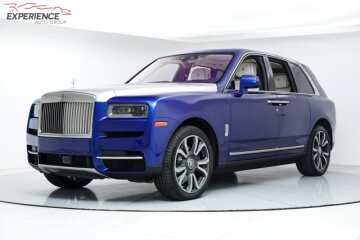 2023 Rolls-Royce Cullinan