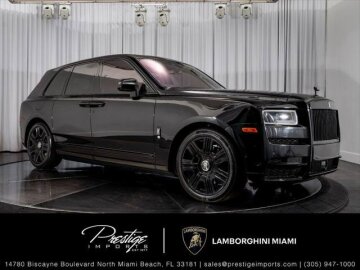 2023 Rolls-Royce Cullinan