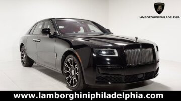 2023 Rolls-Royce Ghost Black Badge