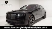 2023 Rolls-Royce Ghost Black Badge