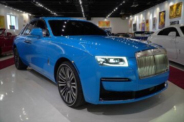 2023 Rolls-Royce Ghost
