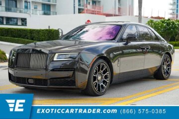 2023 Rolls-Royce Ghost Black Badge