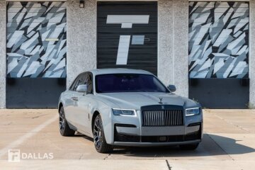2023 Rolls-Royce Ghost Black Badge