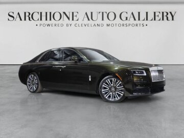 2023 Rolls-Royce Ghost
