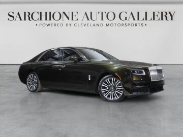 2023 Rolls-Royce Ghost