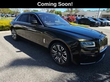 2023 Rolls-Royce Ghost