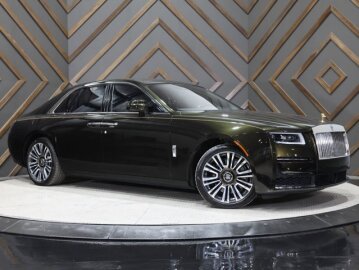 2023 Rolls-Royce Ghost
