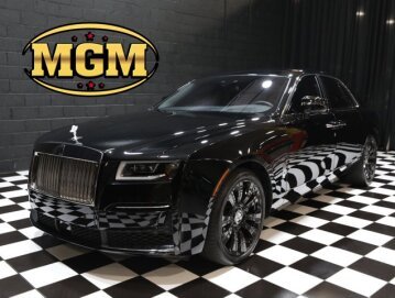 2023 Rolls-Royce Ghost