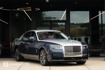 2023 Rolls-Royce Ghost