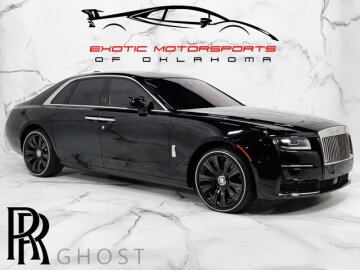 2023 Rolls-Royce Ghost
