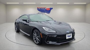 2023 Subaru BRZ Limited