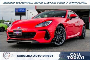 2023 Subaru BRZ