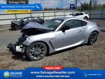 2023 Subaru BRZ