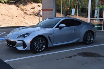2023 Subaru BRZ