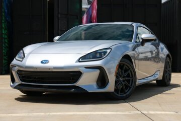 2023 Subaru BRZ Limited