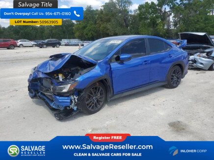 Photo 1 for New 2023 Subaru WRX Premium