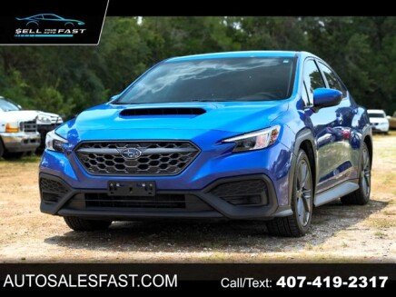 Photo 1 for 2023 Subaru WRX Premium