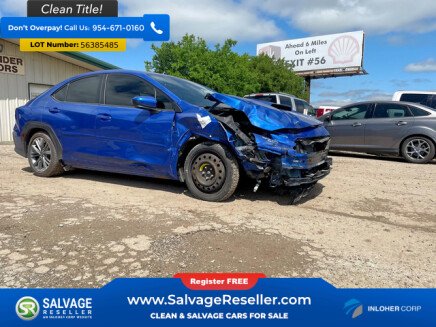Photo 1 for New 2023 Subaru WRX Premium