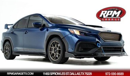 Photo 1 for 2023 Subaru WRX