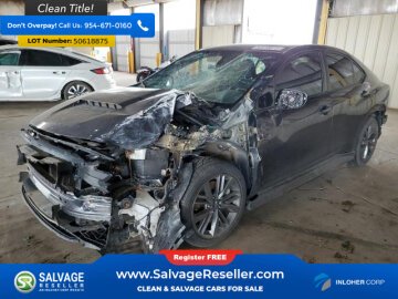 New 2023 Subaru WRX Premium