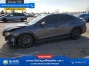 New 2023 Subaru WRX Premium