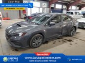 New 2023 Subaru WRX Premium