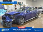 New 2023 Subaru WRX