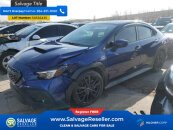 New 2023 Subaru WRX Premium
