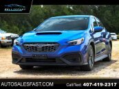 2023 Subaru WRX Premium