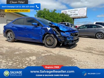 New 2023 Subaru WRX Premium