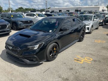 2023 Subaru WRX Premium