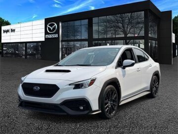 2023 Subaru WRX