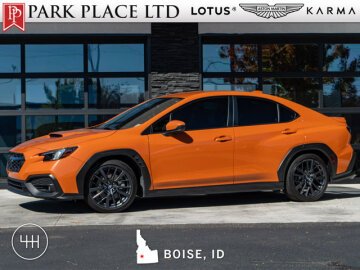 2023 Subaru WRX Premium