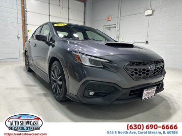 2023 Subaru WRX GT