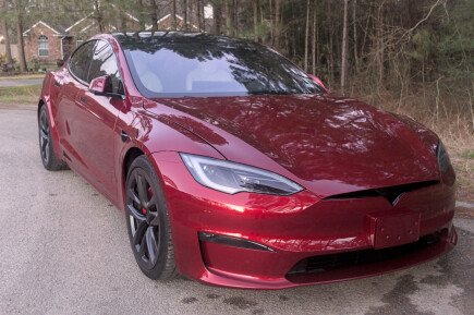 Photo 1 for 2023 Tesla Model S Plaid for Sale by Owner