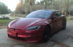 Thumbnail Photo 2 for 2023 Tesla Model S Plaid for Sale by Owner
