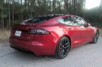Thumbnail Photo 6 for 2023 Tesla Model S Plaid for Sale by Owner
