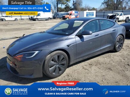 Photo 1 for New 2023 Tesla Model S