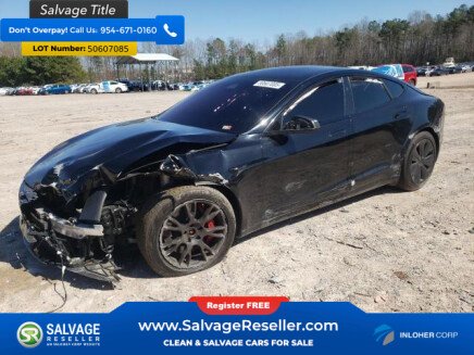 Photo 1 for New 2023 Tesla Model S