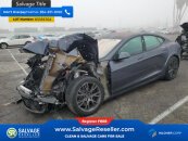 New 2023 Tesla Model S