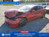 New 2023 Tesla Model S
