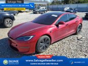 New 2023 Tesla Model S